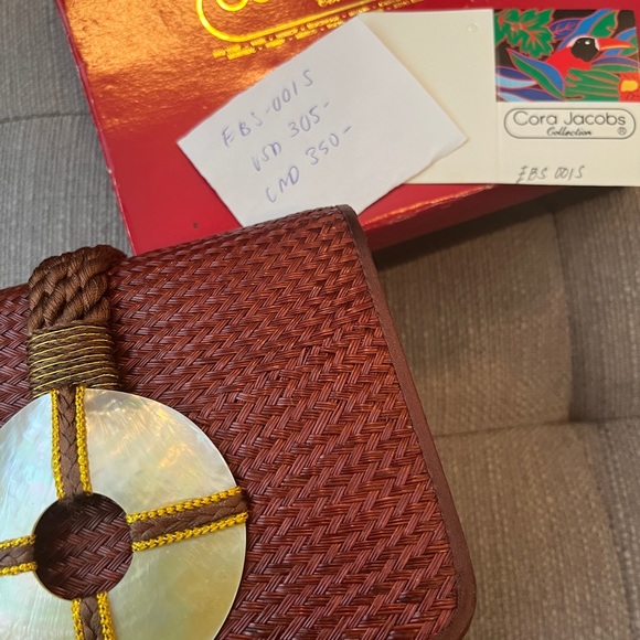 Cora Jacobs Clutch - Picture 4 of 5